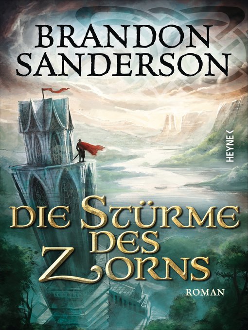 Title details for Die Stürme des Zorns by Brandon Sanderson - Wait list